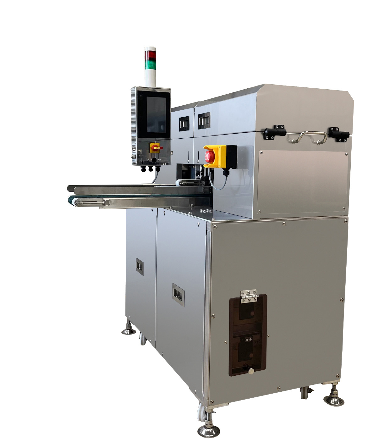 ハイパーナイフ6 ワム 正規シリアルシール付 超音波シール機 USW-V3 - シール栄登株式会社｜包装機器の設計・製造